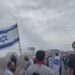 Israelis hit the streets again to protest judicial reform