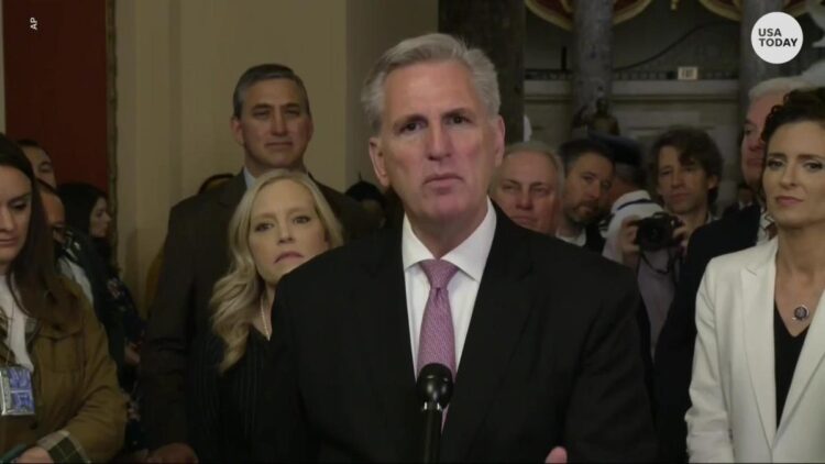 House passes GOP's Parents Bill of Rights Act; Dem. Jeffries calls it a 'book ban'