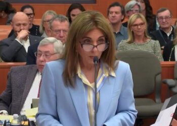 Gwyneth Paltrow testifies in Utah ski crash accident, says 'I absolutely froze'