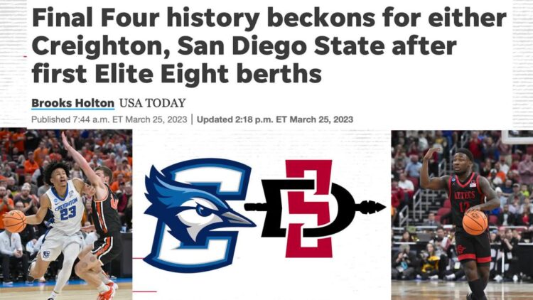 2023 NCAA Tournament: Breaking down Sunday's men's Elite Eight games