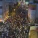Israeli president urges immediate stop to judicial reforms as protests flare