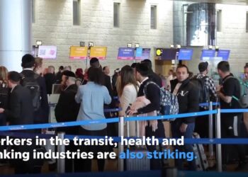 Massive protests in Israel erupt overnight against Netanyahu's judiciary reform continue