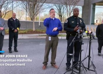 Police found Nashville Christian school shooter's manifesto and maps