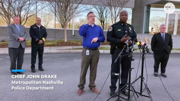 Police found Nashville Christian school shooter's manifesto and maps