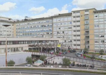 Pope Francis in hospital for respiratory infection