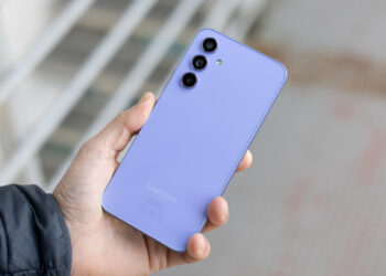 Samsung Galaxy A54 and Galaxy A34 battery life