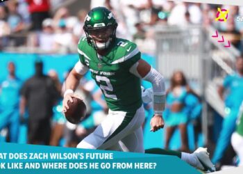 Zach Wilson has officially been named QB2, so where does he go from here?