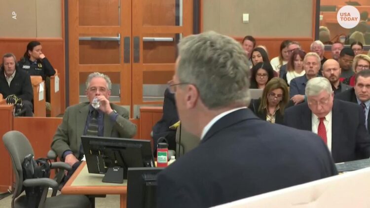 Attorneys present closing arguments in the Gwyneth Paltrow ski collision trial