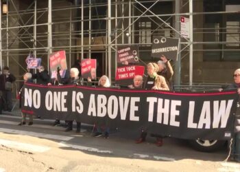 What is an indictment, and what does it mean for former President Trump?