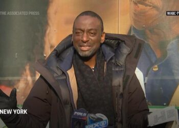 Exonerated 'Central Park 5' member reacts to Trump indictment