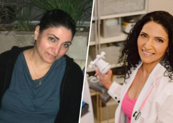 I’m a doctor. Here’s how I lost 100 pounds in my 50s — and kept it off