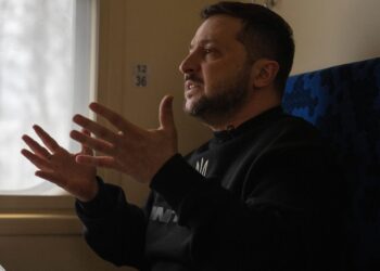 Zelenskyy says Ukraine had to change faulty air-defense equipment from a European ally ‘again and again’ because it didn’t work