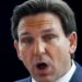 Ron DeSantis Roasted For Odd Claim About His Upbringing