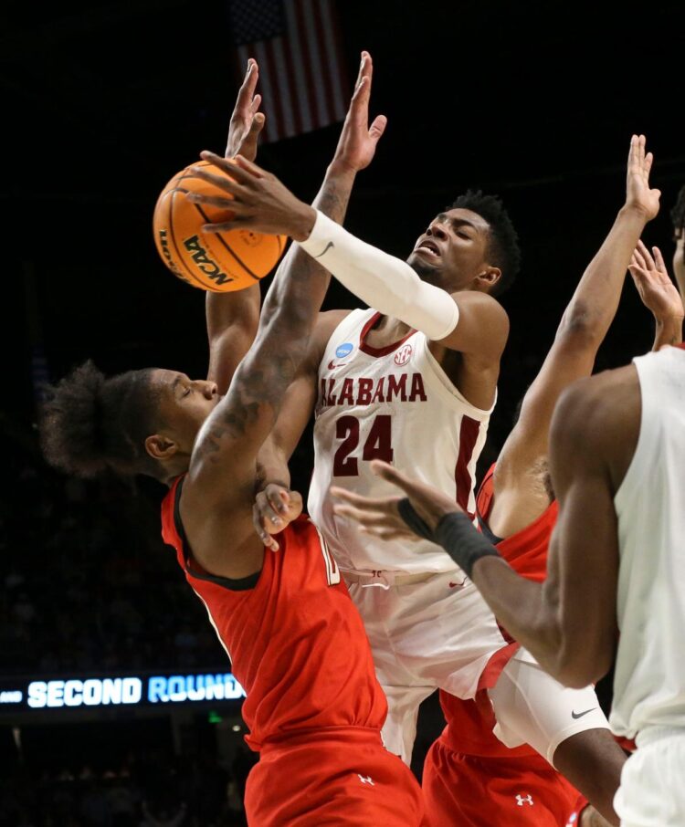 Did one call change course of Alabama basketball NCAA win? Maryland coach believes so