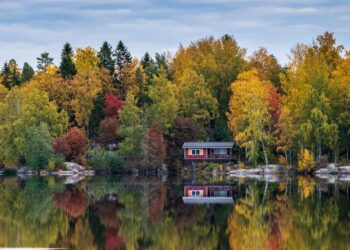 Finland is offering free vacations for people to come and learn how to be happy after being named the happiest country in the world