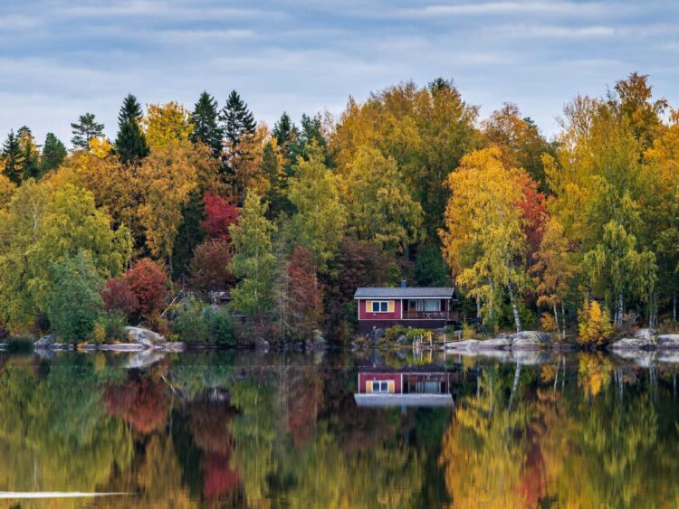 Finland is offering free vacations for people to come and learn how to be happy after being named the happiest country in the world