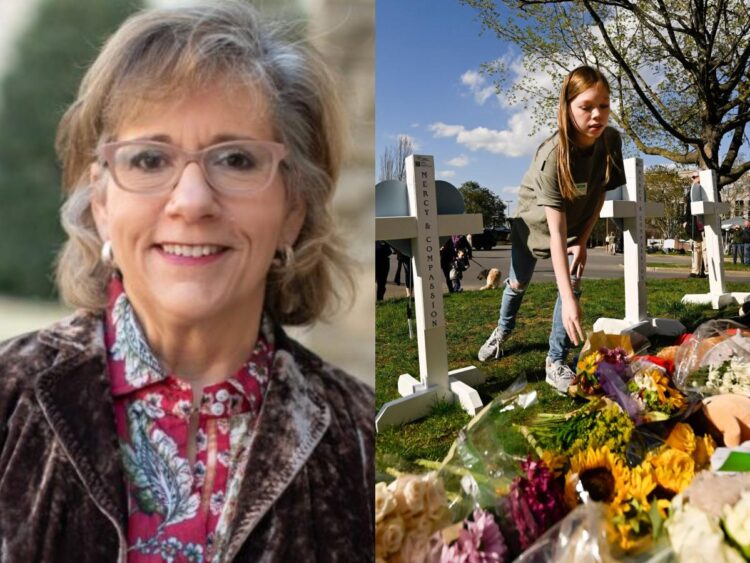 Nashville shooting victim and school headmaster Katherine Koonce was a ‘mighty oak tree of a woman’ who advocated for students with disabilities, a longtime friend says