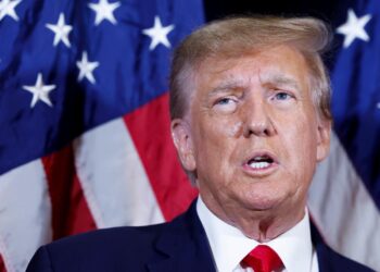 Donald Trump wants his ’74 million’ supporters to sign a petition railing against his potential arrest. Those who sign it are asked to donate $3,300 and more.