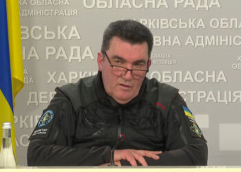 Russia surrenders or withdraws troops – Ukraine’s Security Council Secretary on implementing China’s peace plan