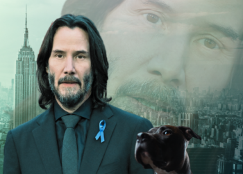 It’s Time to Say a Loving Goodbye to John Wick