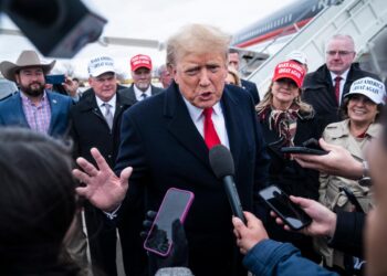 Donald Trump’s fans sent him $1.5 million in 3 days after he falsely claimed that he’d get arrested on Tuesday