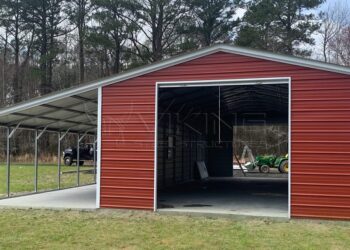 Avoid Top Costly Mistakes When Building Metal Garage