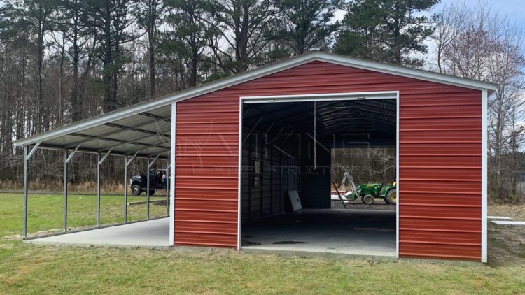 Avoid Top Costly Mistakes When Building Metal Garage