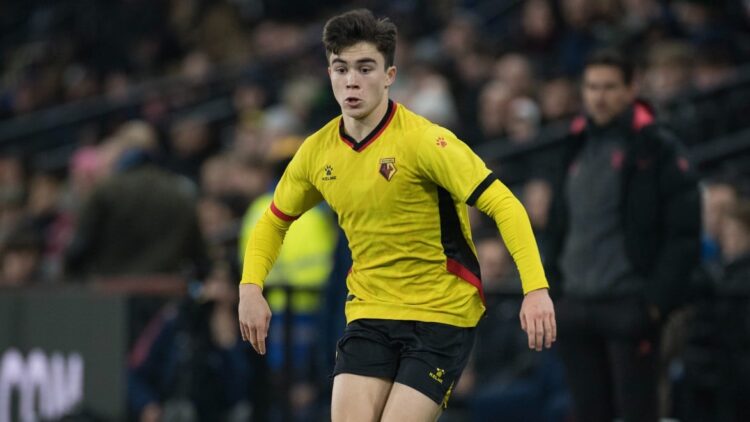 Manchester United Poised to Sign Harry Amass from Watford