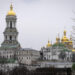 Tensions on the rise at revered Kyiv monastery complex