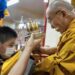 Dalai Lama names US-born Mongolian boy as reincarnation of Buddhist leader