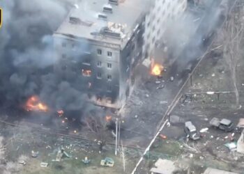 Russian troops getting ‘slaughtered’ in Bakhmut