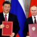 Xi and Putin release joint statement on Ukraine