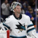 Sharks goalie James Reimer declines to wear Pride jersey