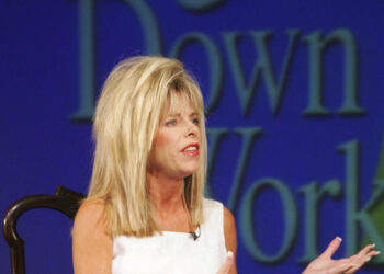 Pilot error in crash killing diet guru Gwen Shamblin