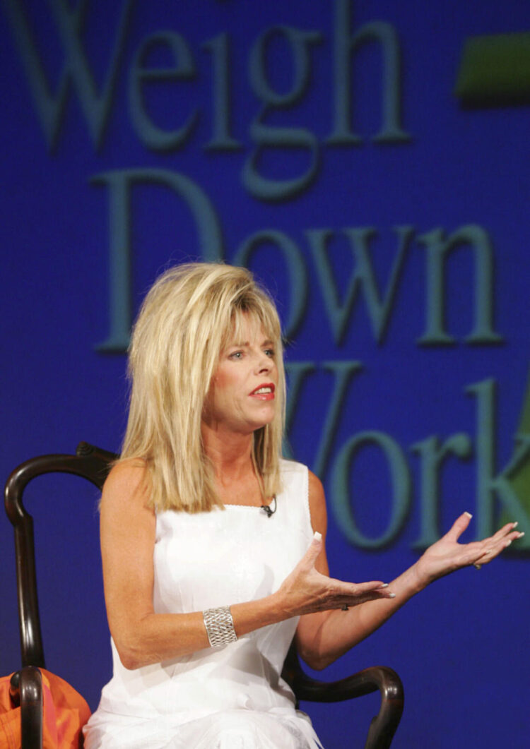 Pilot error in crash killing diet guru Gwen Shamblin