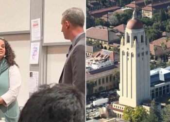 Stanford Law Dean Stands by Apology to Judge, Suspends Colleague Who Disrupted Lecture