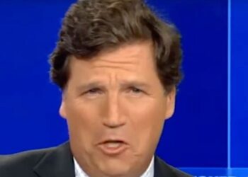 Tucker Carlson Mocked After Delivering Most Epic Self-Own Of All Time