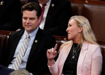 Oversight panel distances from Gaetz, Greene push to bring Tara Reade for interview