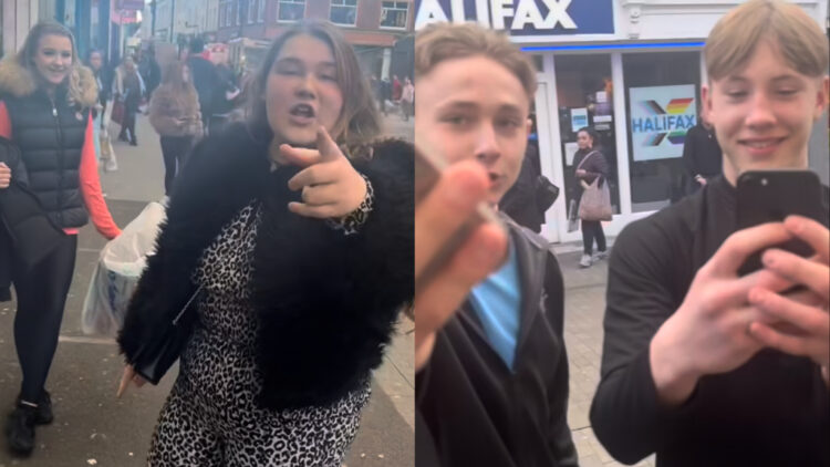 Teens in England filmed spewing racial slurs at Nepalese British sisters