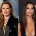 Brooke Shields says she was ‘envious’ of Emily Ratajkowski’s confidence being ‘nude the whole time’ during a photo shoot they did together