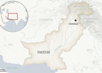 Pakistani intelligence officer, driver killed, officials say