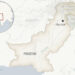Pakistani intelligence officer, driver killed, officials say