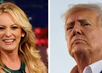 Stormy Daniels Tweets 2-Word Response About Trump’s Indictment