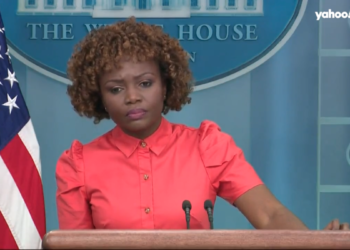 WH won’t comment on reparations, says efforts should be left to Congress