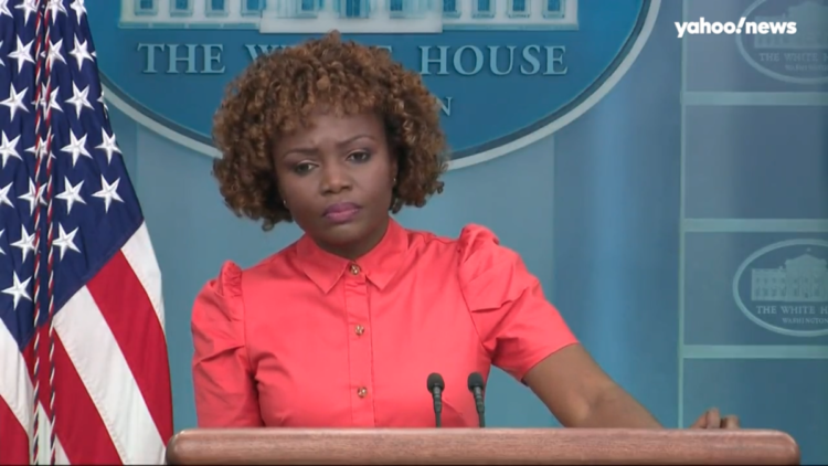 WH won’t comment on reparations, says efforts should be left to Congress