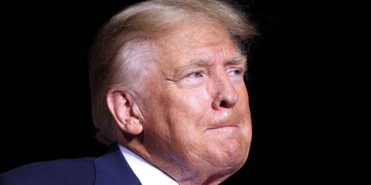 Donald Trump Names Day He’ll Be Arrested In New Truth Social Screed