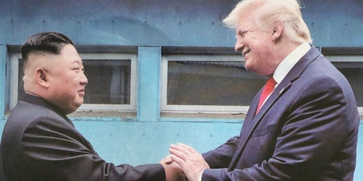 Trump’s Ugly New Boast About Dictators Backfires Spectacularly