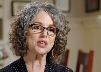 Robin DiAngelo Advises People of Color to ‘Get Away from White People’