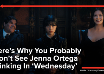 Jenna Ortega Originally Didn't Want To Be Cast In "Wednesday" And Her Reasoning Is Pretty Valid