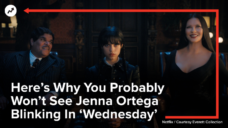 Jenna Ortega Originally Didn't Want To Be Cast In "Wednesday" And Her Reasoning Is Pretty Valid